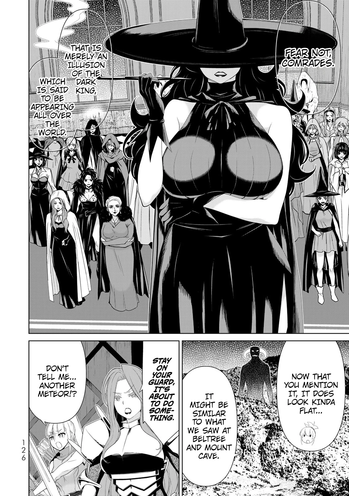Read Time Stop Hero chapter 63 image 10 on Lezhin