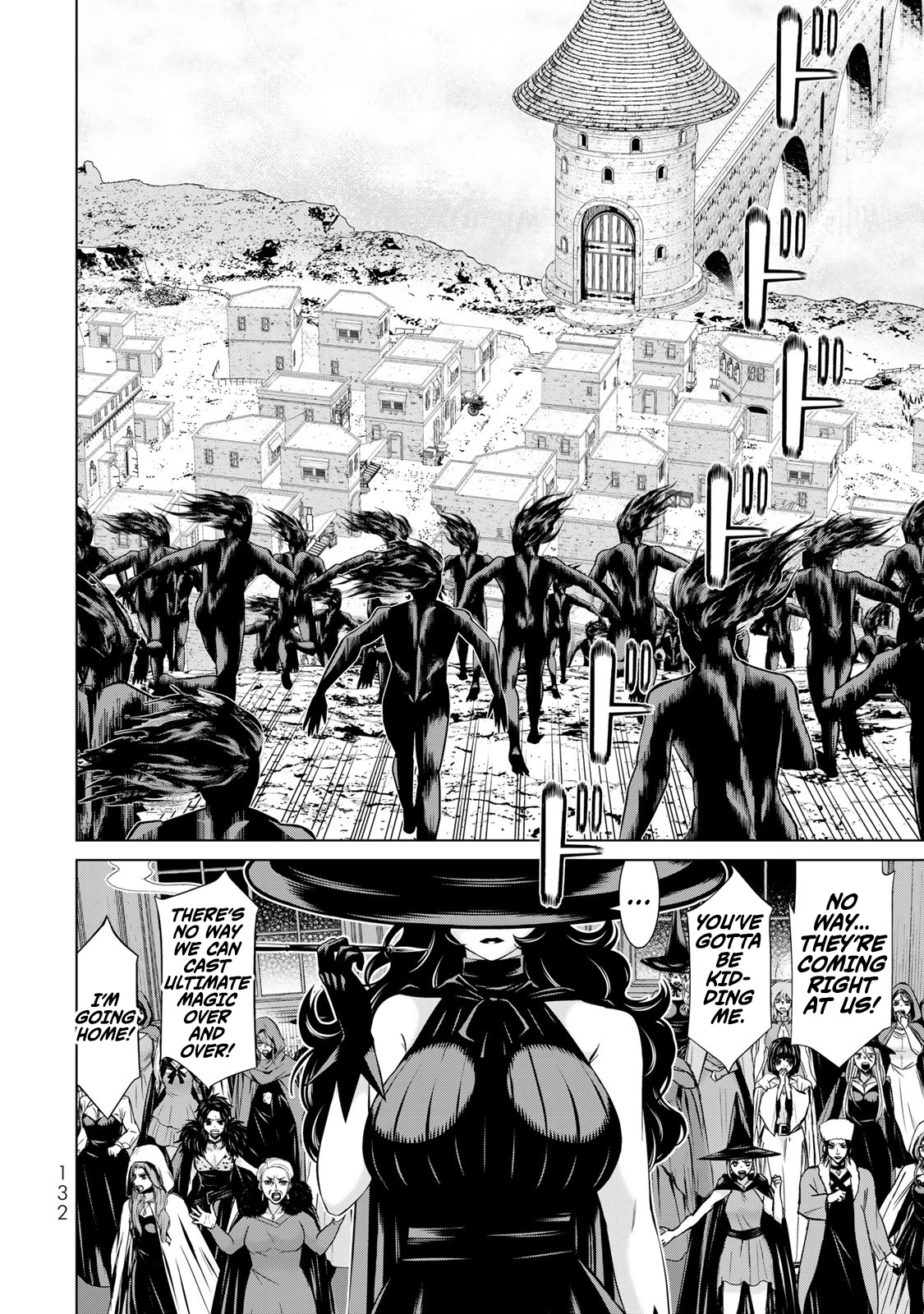 Read Time Stop Hero chapter 63 image 15 on Lezhin