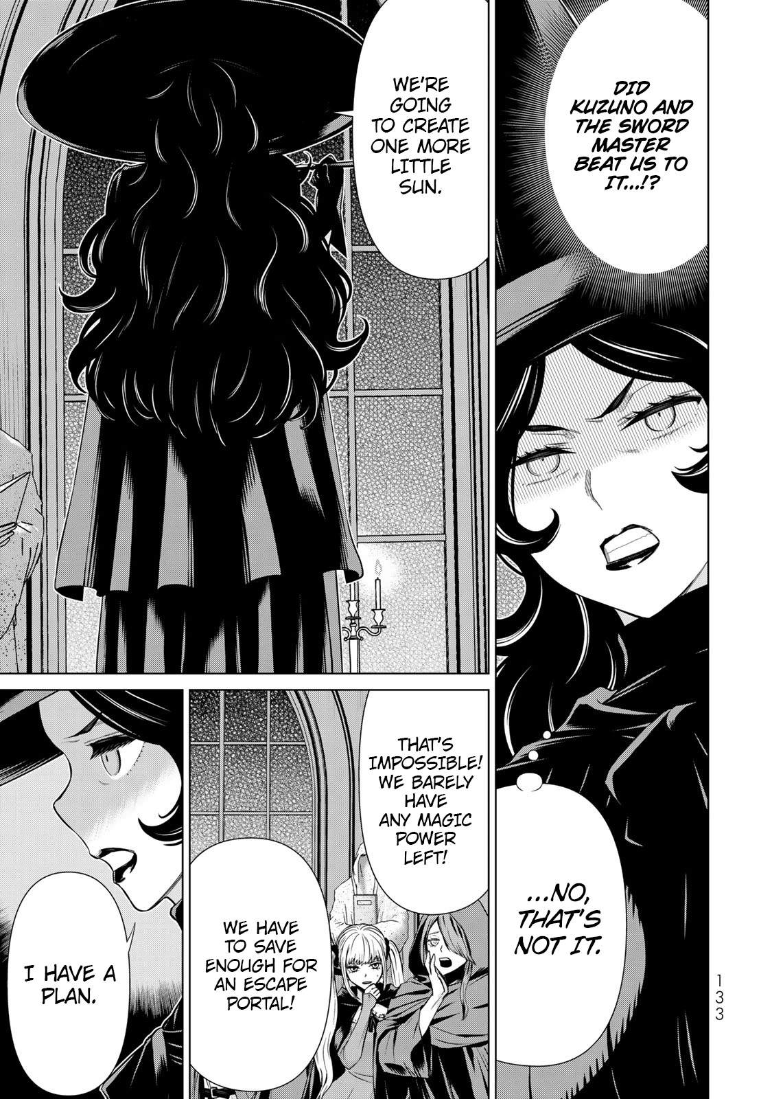 Read Time Stop Hero chapter 63 image 16 on Lezhin