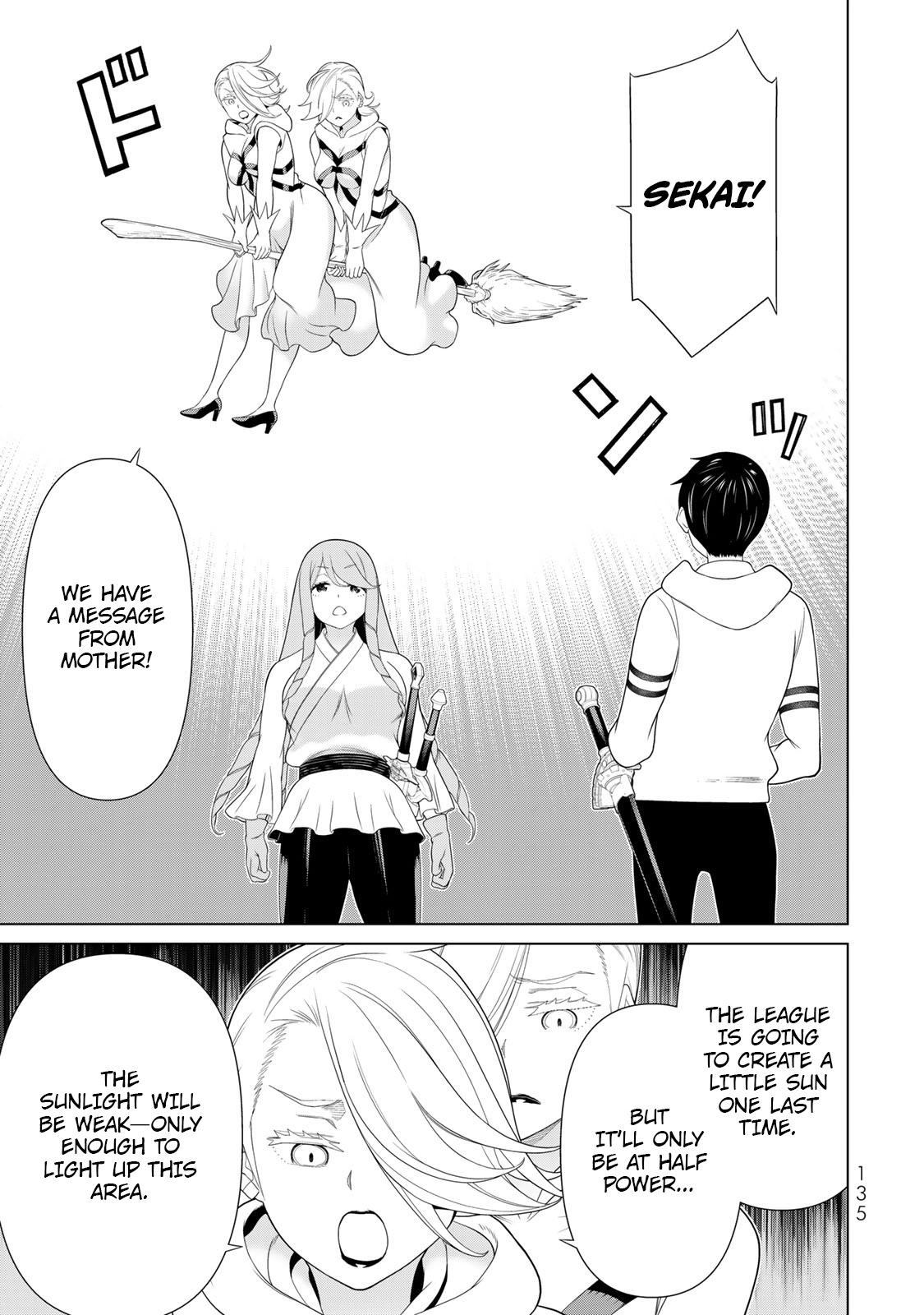 Read Time Stop Hero chapter 63 image 18 on Lezhin