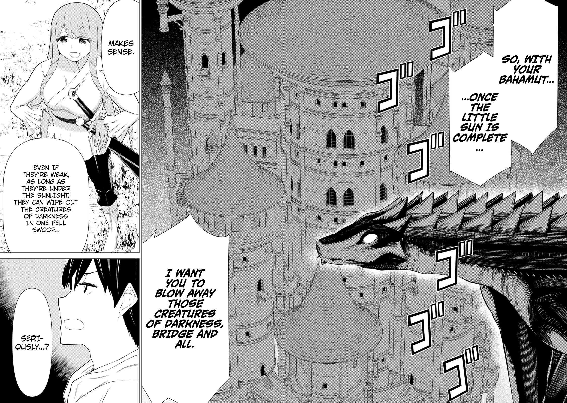 Read Time Stop Hero chapter 63 image 19 on Lezhin