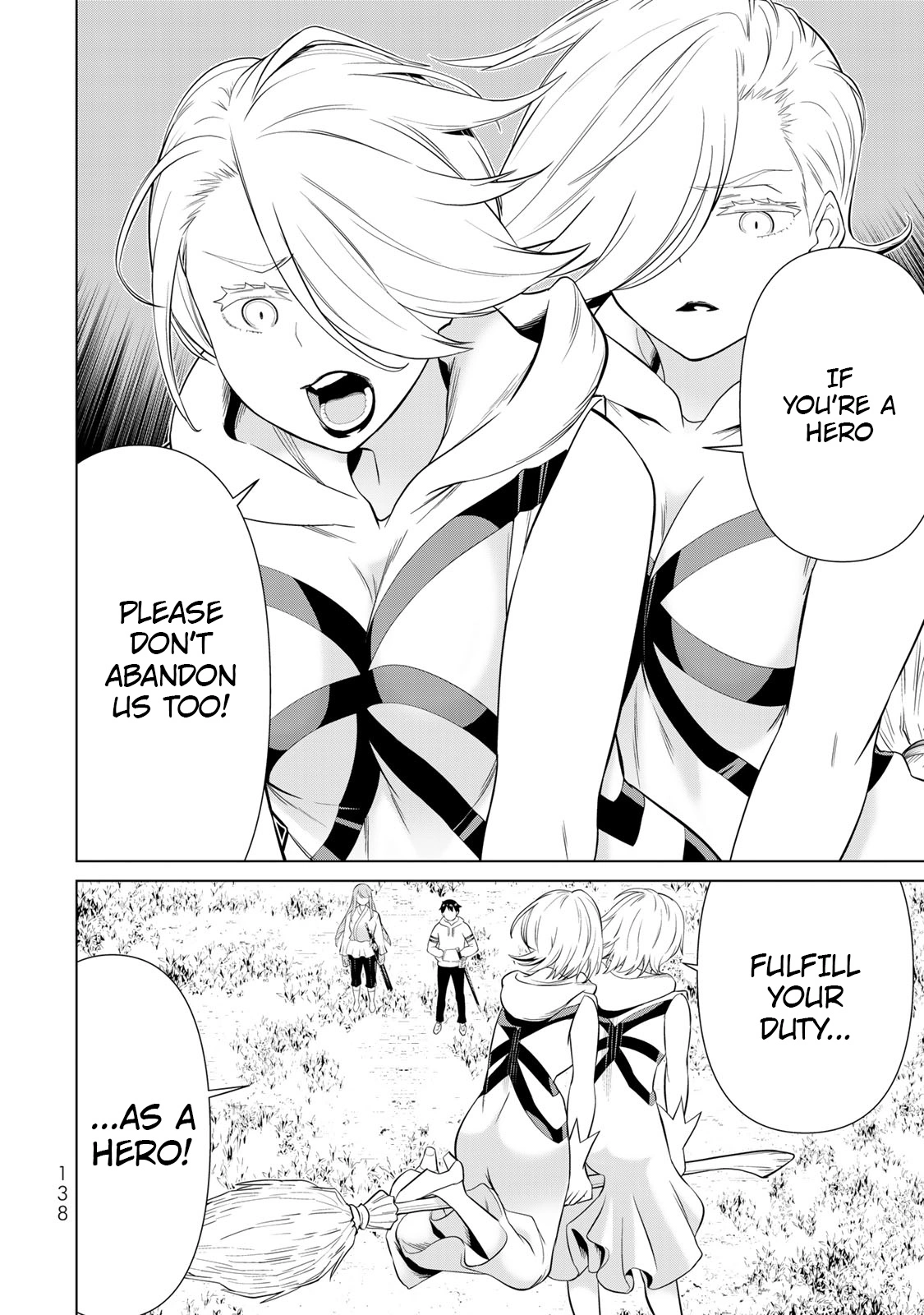 Read Time Stop Hero chapter 63 image 20 on Lezhin