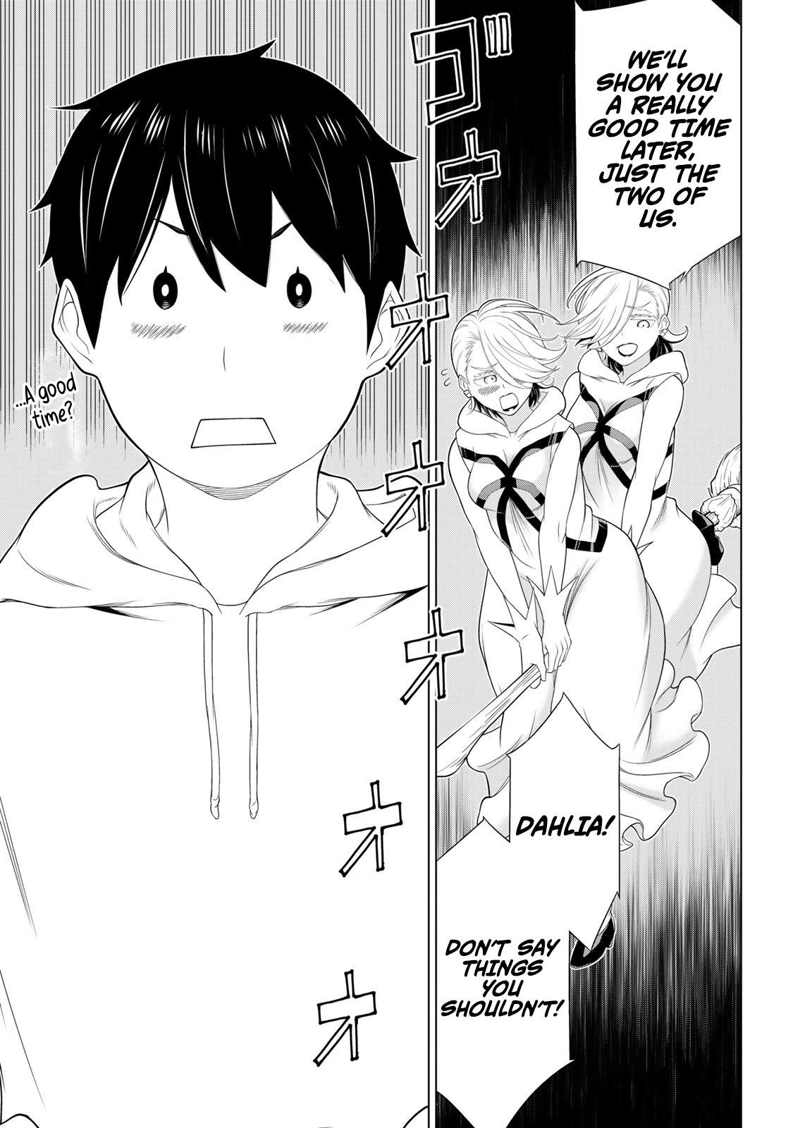 Read Time Stop Hero chapter 63 image 21 on Lezhin