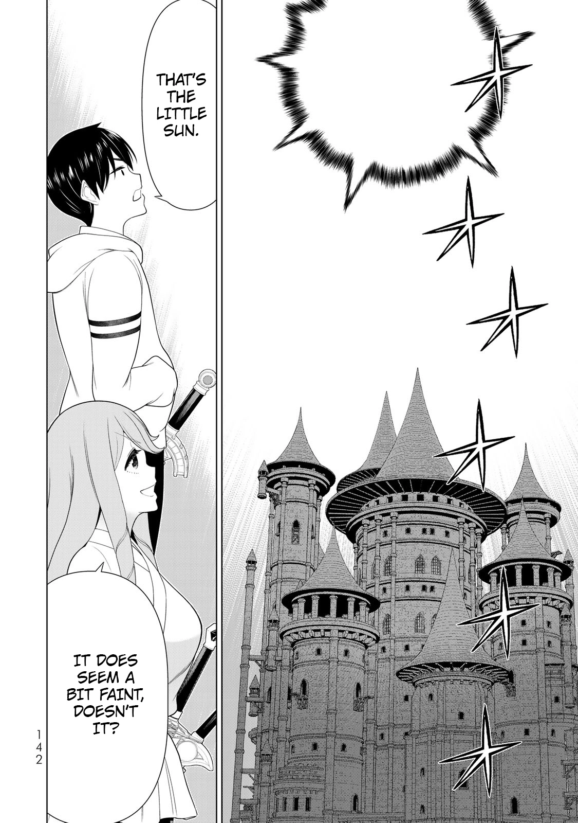 Read Time Stop Hero chapter 63 image 23 on Lezhin