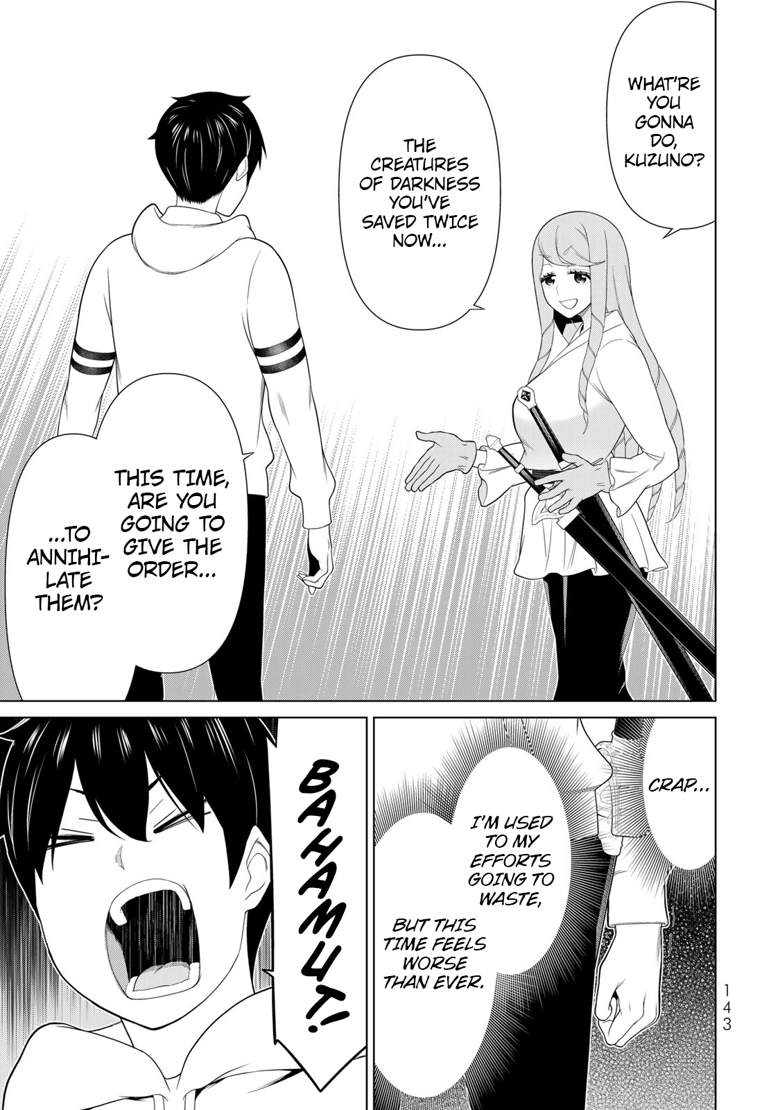 Read Time Stop Hero chapter 63 image 24 on Lezhin