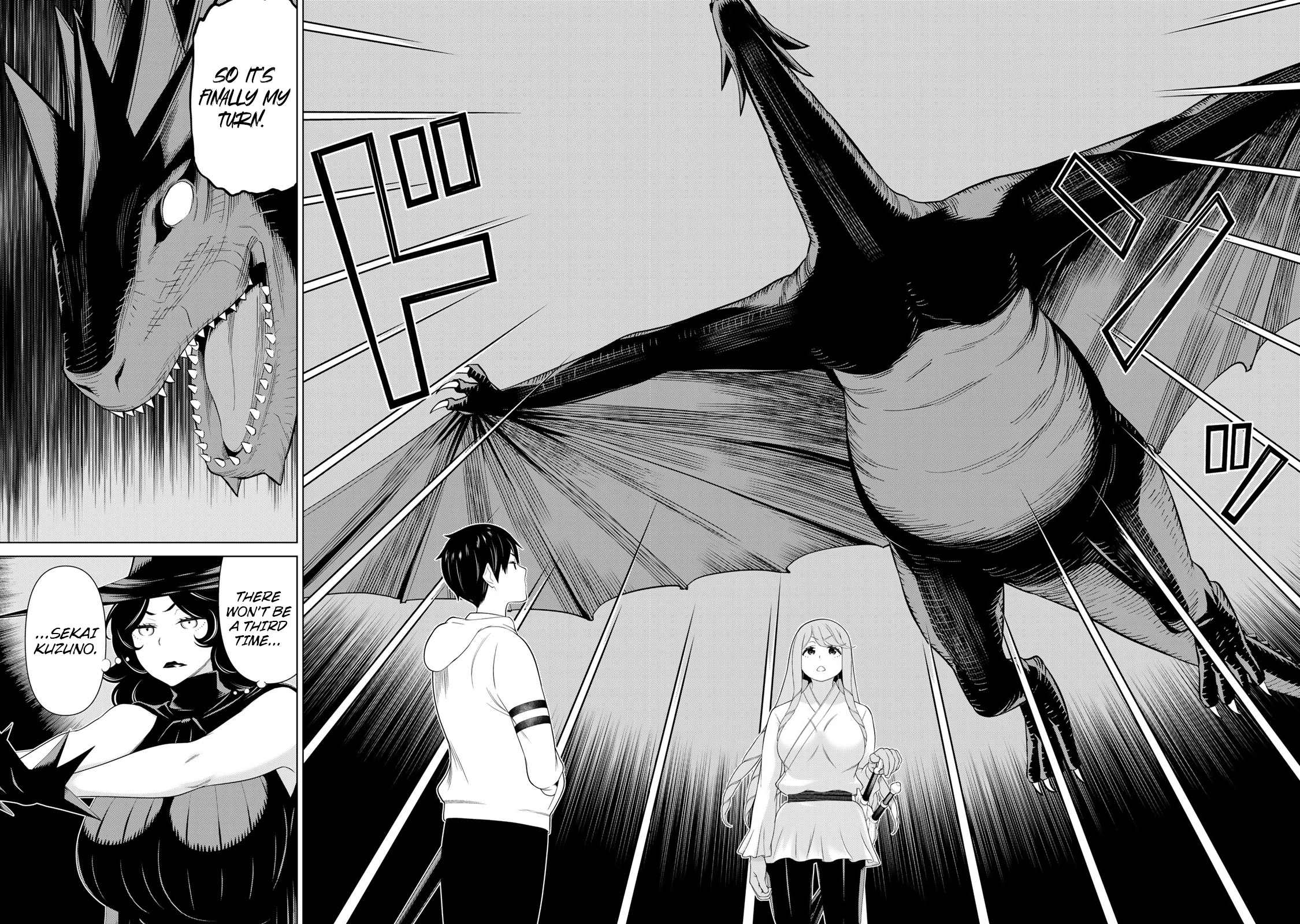 Read Time Stop Hero chapter 63 image 25 on Lezhin