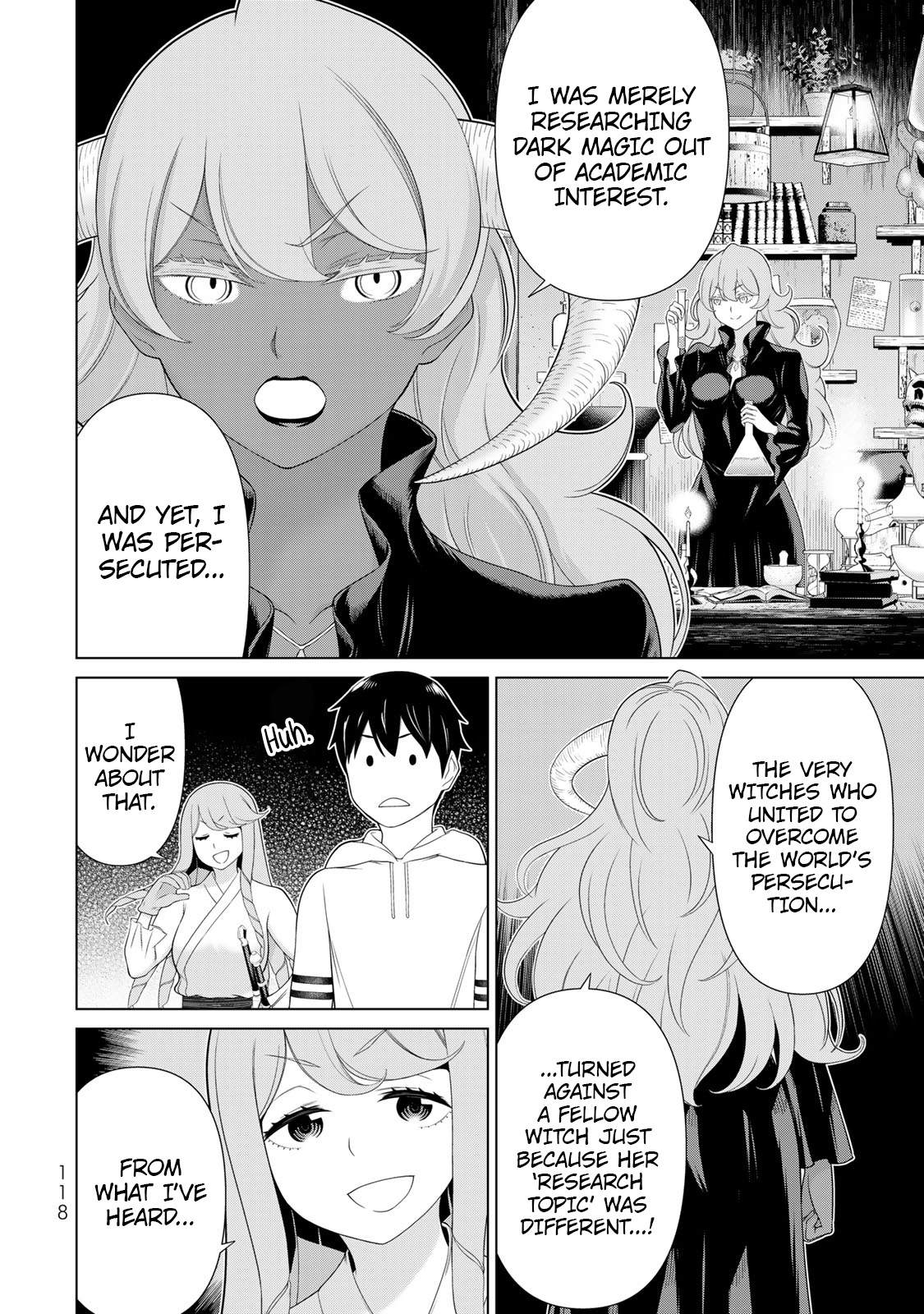 Read Time Stop Hero chapter 63 image 3 on Lezhin