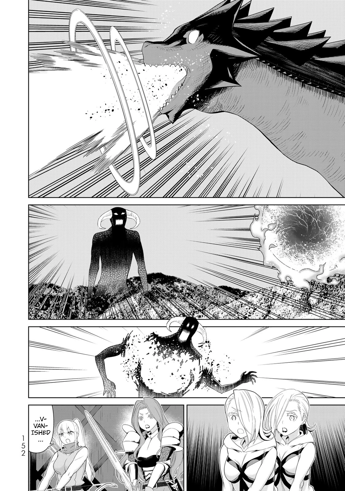 Read Time Stop Hero chapter 63 image 30 on Lezhin