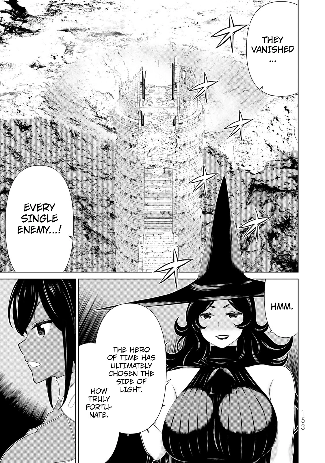 Read Time Stop Hero chapter 63 image 31 on Lezhin