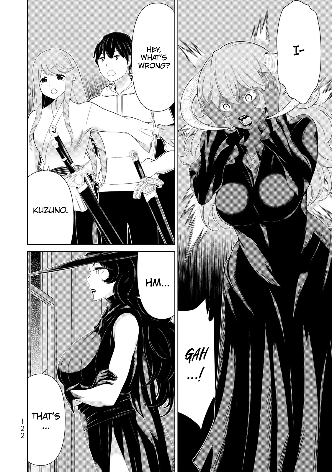 Read Time Stop Hero chapter 63 image 7 on Lezhin