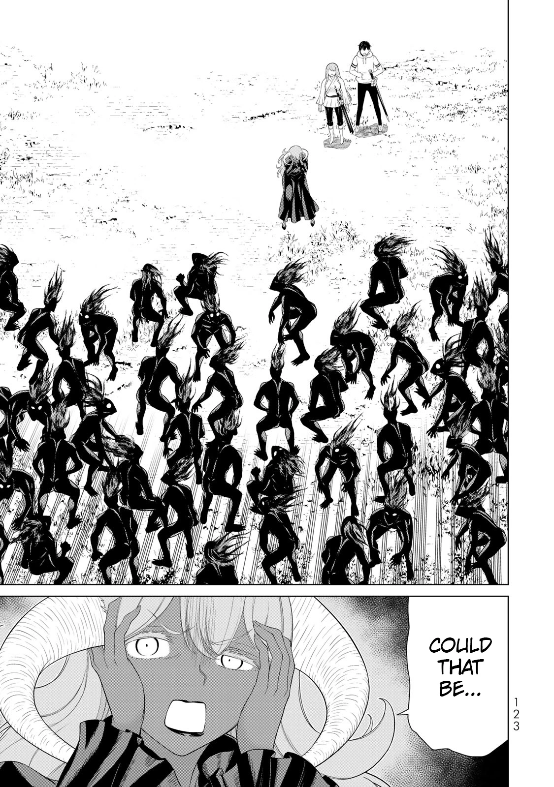 Read Time Stop Hero chapter 63 image 8 on Lezhin