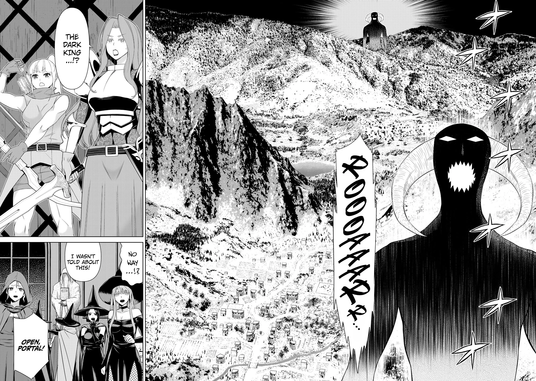 Read Time Stop Hero chapter 63 image 9 on Lezhin