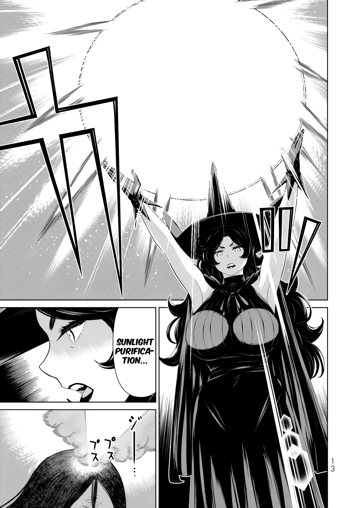 Read Time Stop Hero chapter 64 image 13 on Lezhin