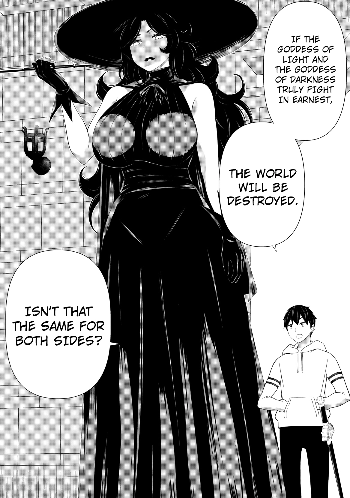 Read Time Stop Hero chapter 64 image 16 on Lezhin