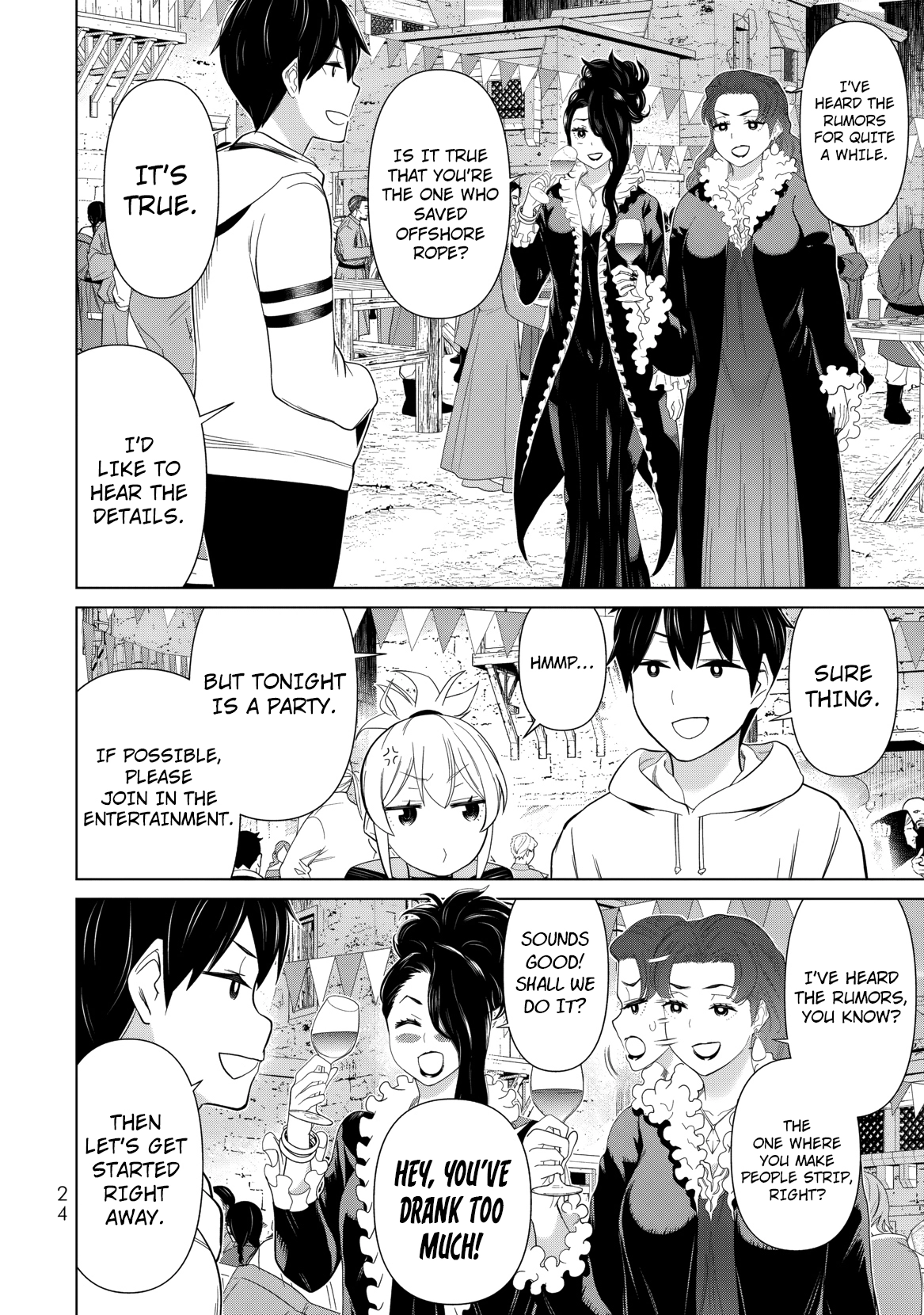Read Time Stop Hero chapter 64 image 23 on Lezhin