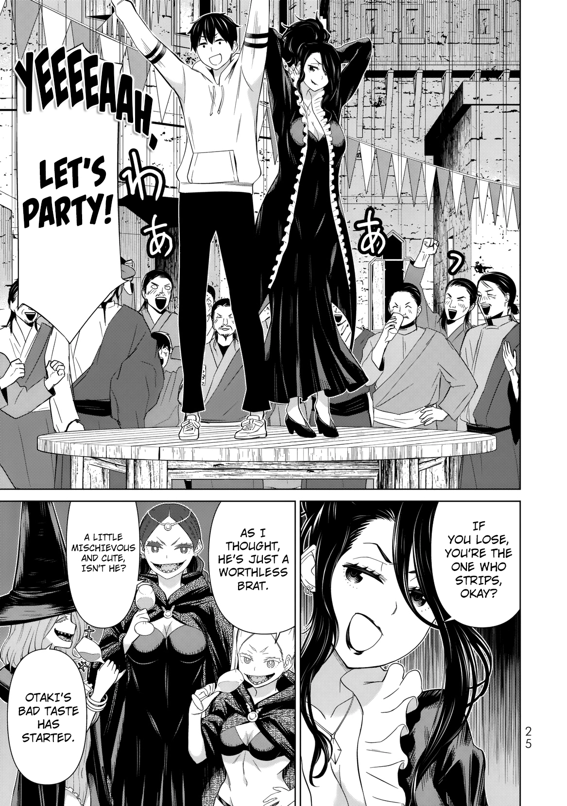 Read Time Stop Hero chapter 64 image 24 on Lezhin