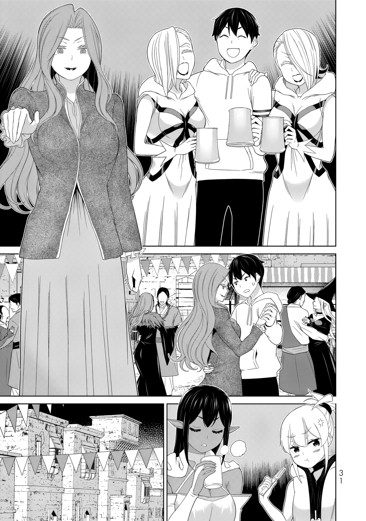 Read Time Stop Hero chapter 64 image 30 on Lezhin
