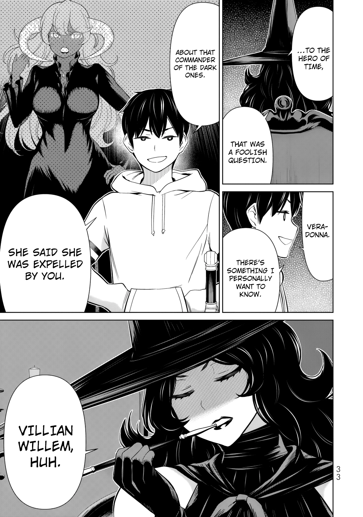 Read Time Stop Hero chapter 64 image 32 on Lezhin