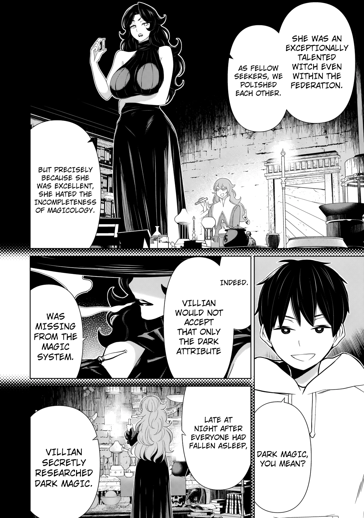 Read Time Stop Hero chapter 64 image 33 on Lezhin