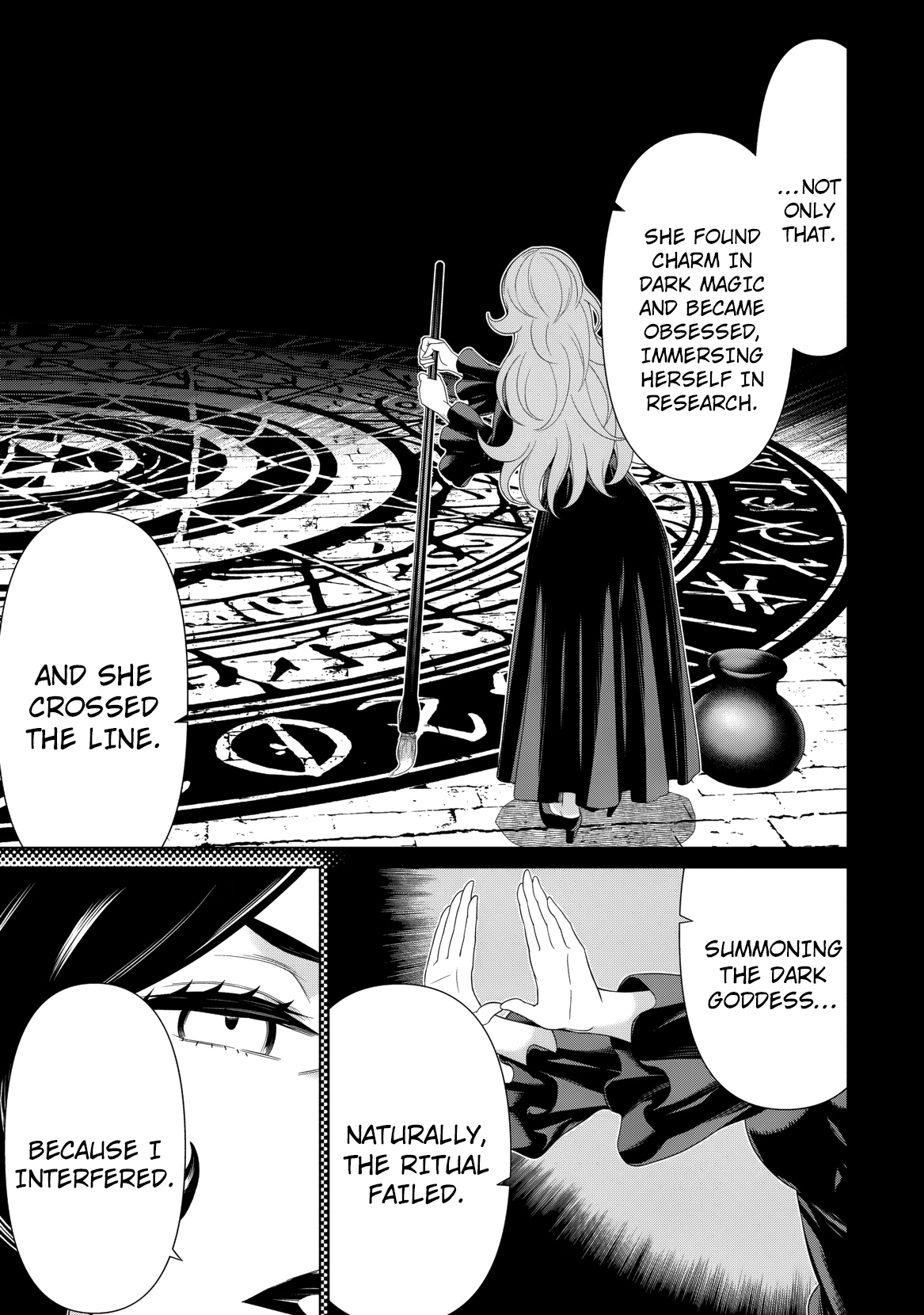 Read Time Stop Hero chapter 64 image 34 on Lezhin