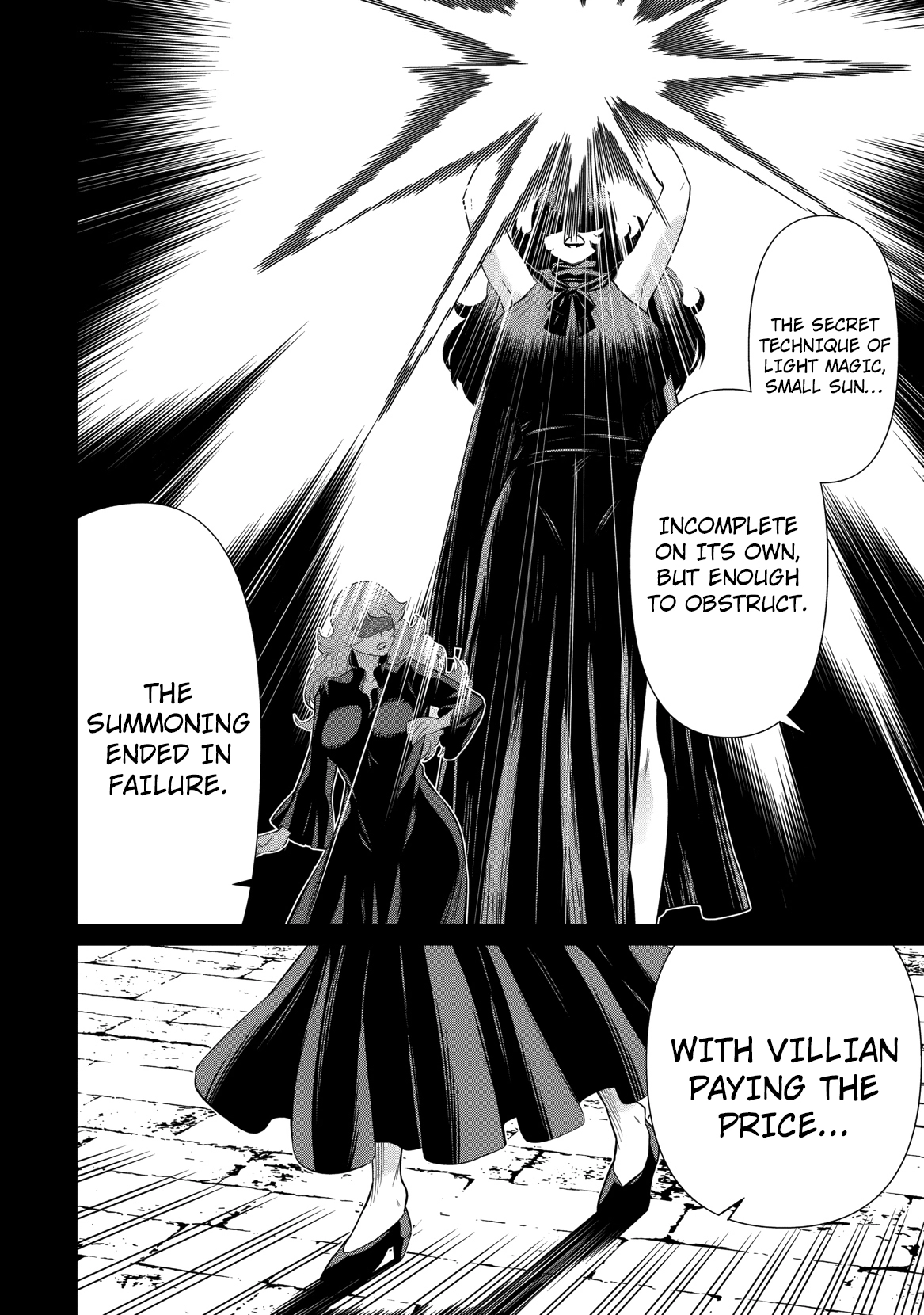 Read Time Stop Hero chapter 64 image 35 on Lezhin