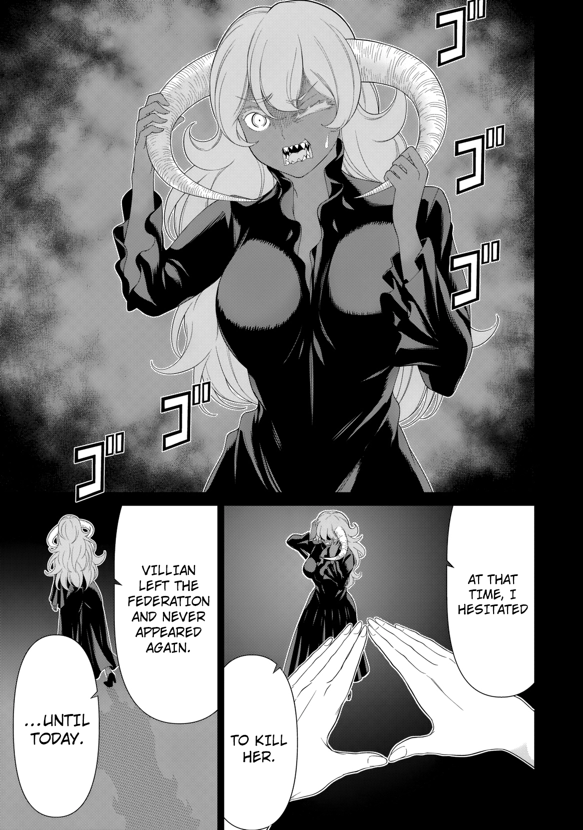 Read Time Stop Hero chapter 64 image 36 on Lezhin