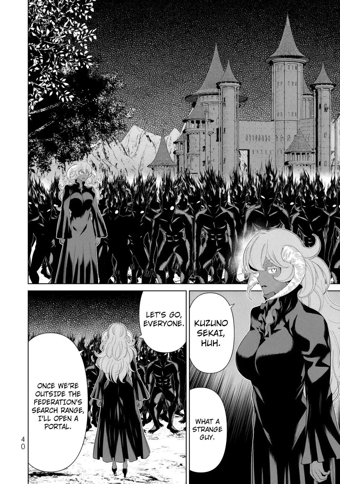 Read Time Stop Hero chapter 64 image 39 on Lezhin