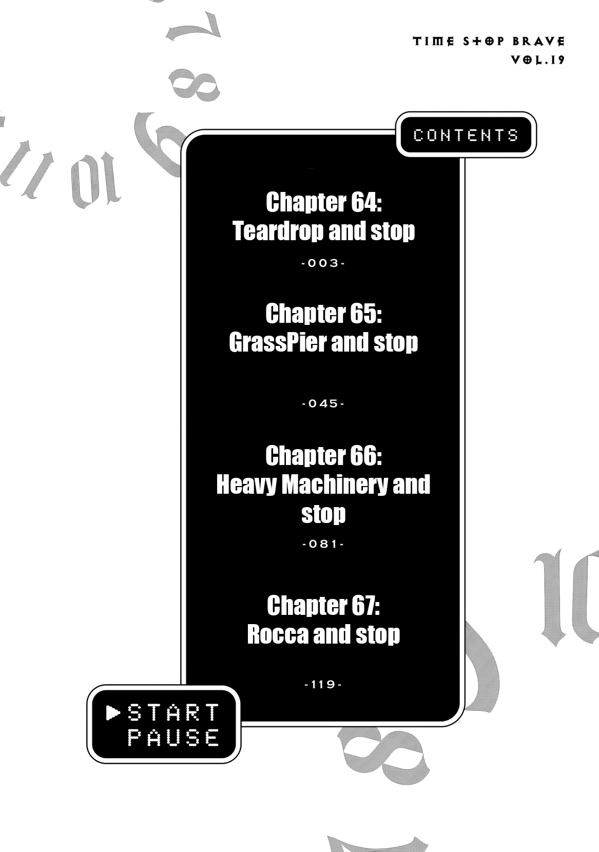 Read Time Stop Hero chapter 64 image 4 on Lezhin