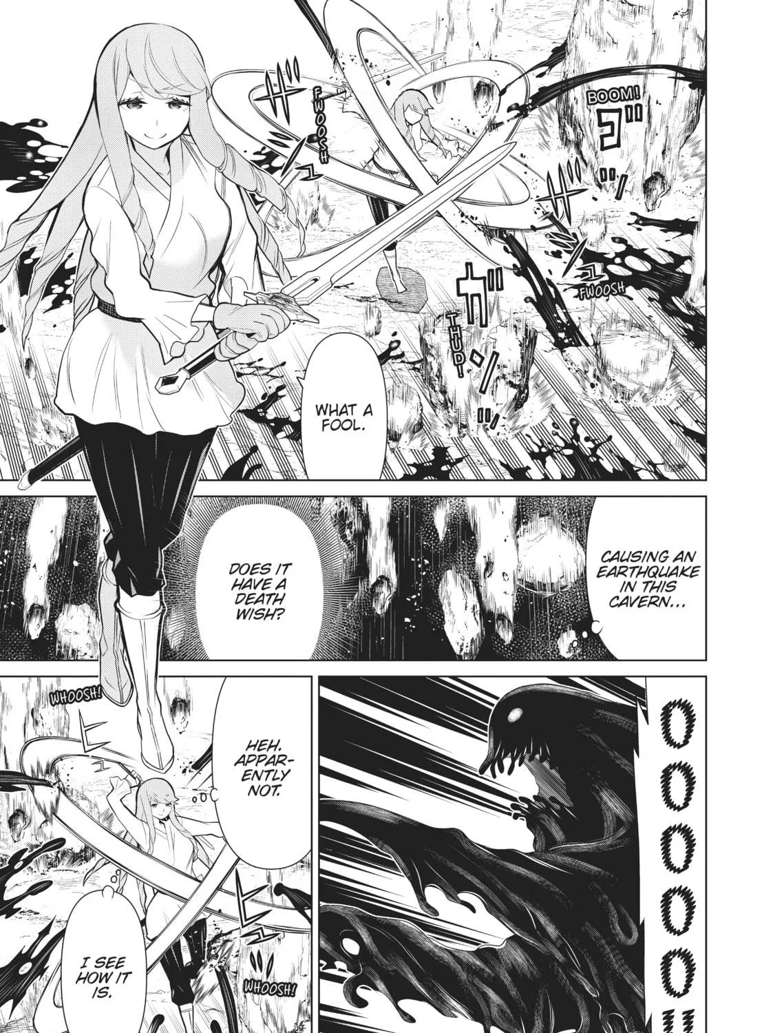 Read Time Stop Hero chapter 7 image 10 on Lezhin
