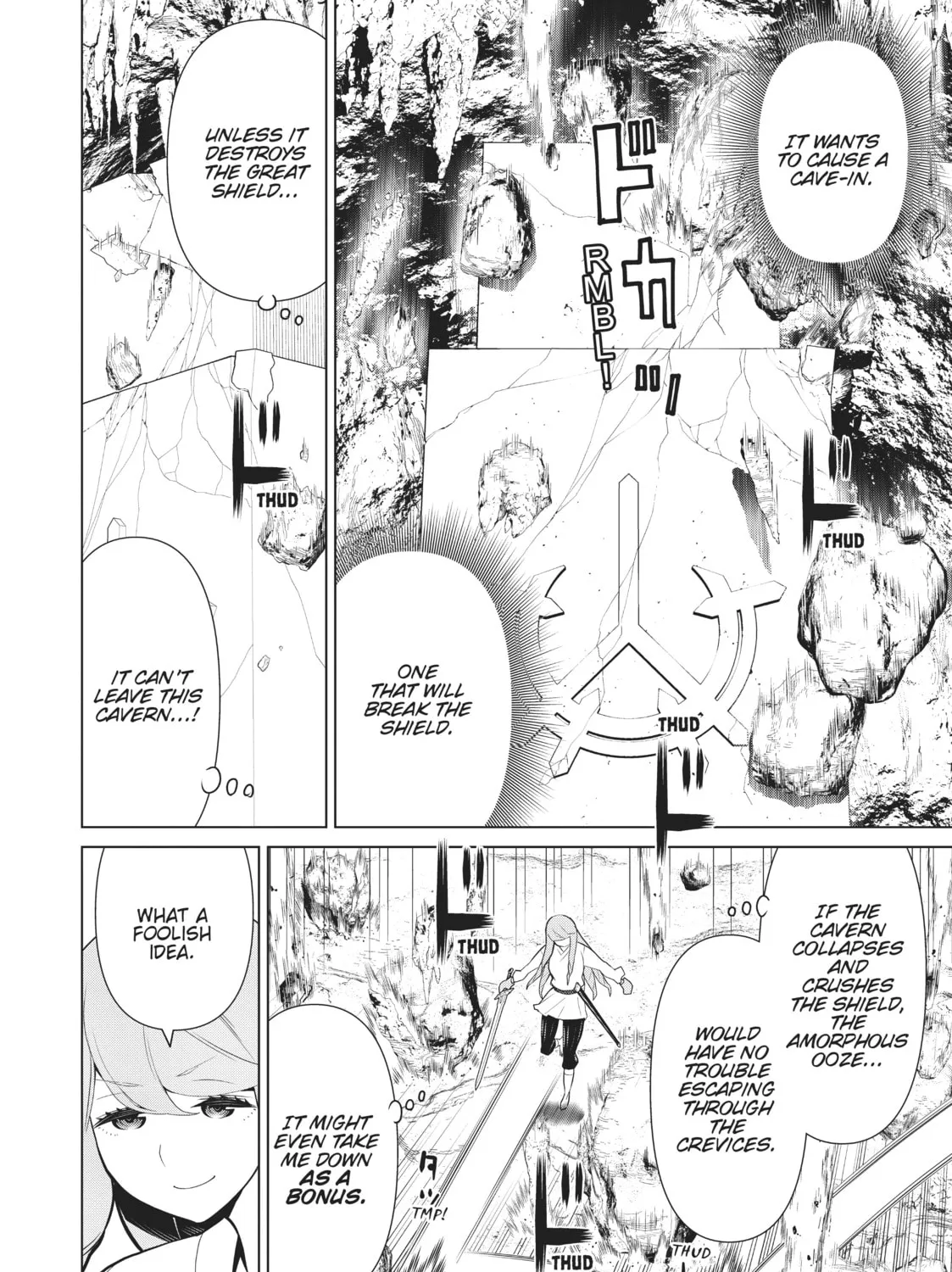 Read Time Stop Hero chapter 7 image 12 on Lezhin