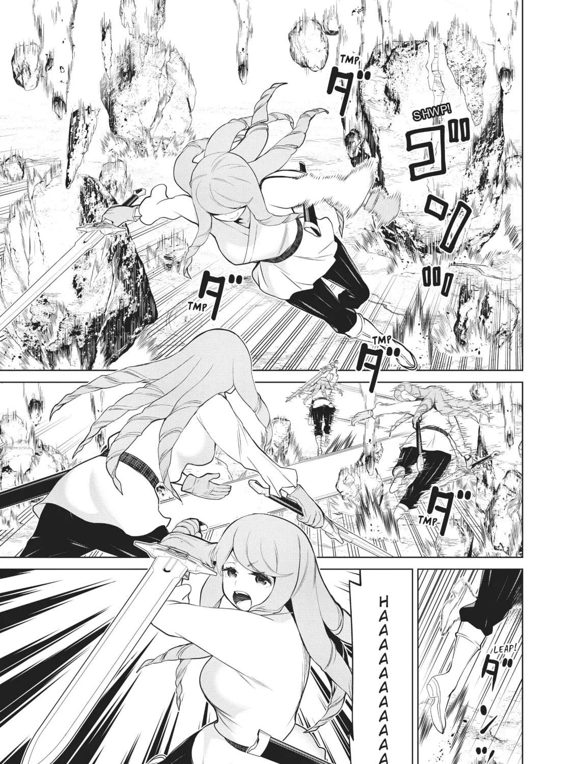 Read Time Stop Hero chapter 7 image 14 on Lezhin