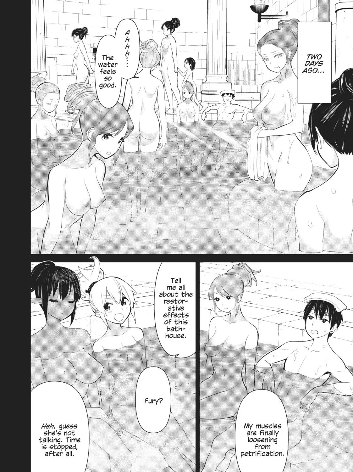Read Time Stop Hero chapter 7 image 18 on Lezhin