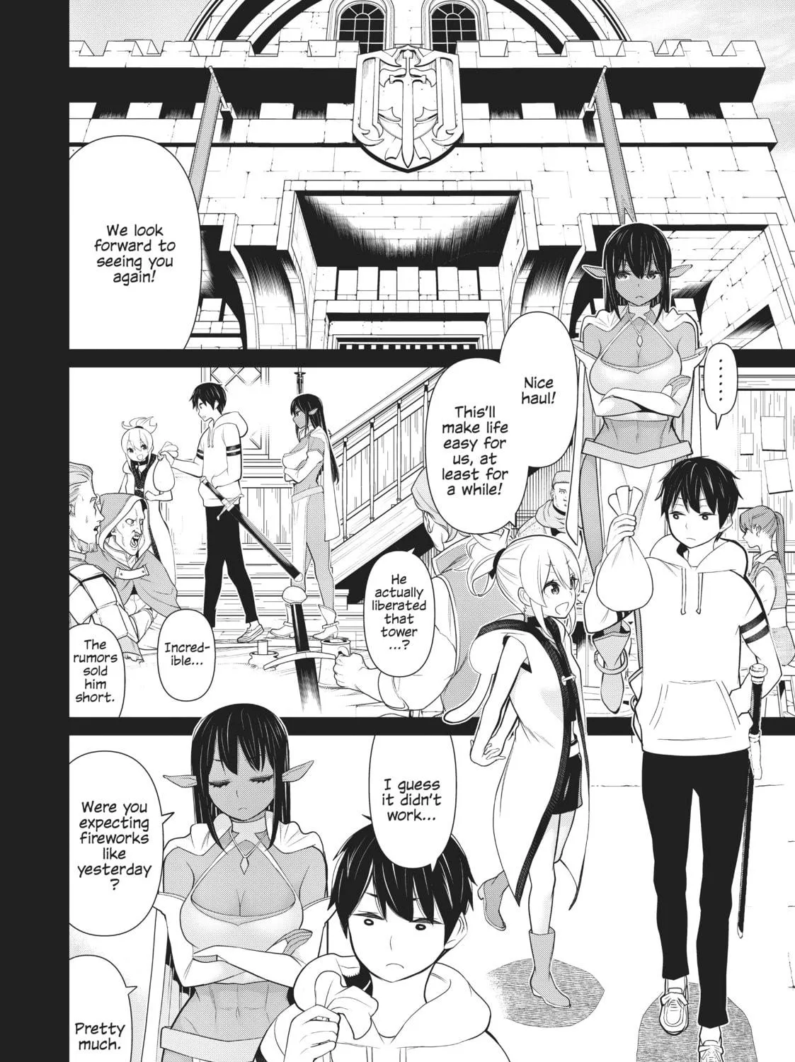 Read Time Stop Hero chapter 7 image 22 on Lezhin