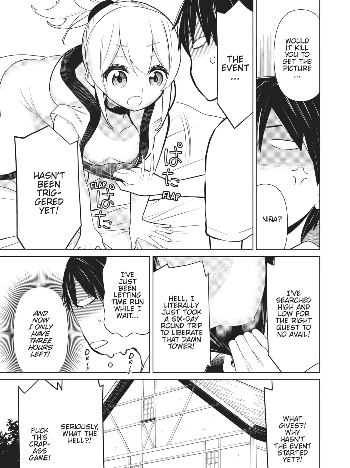Read Time Stop Hero chapter 7 image 32 on Lezhin