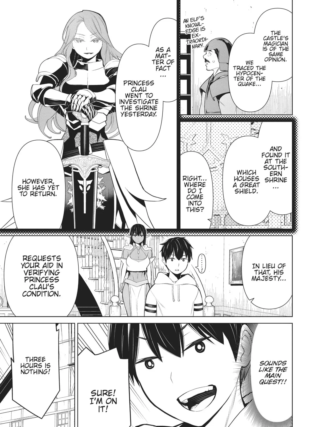Read Time Stop Hero chapter 7 image 36 on Lezhin
