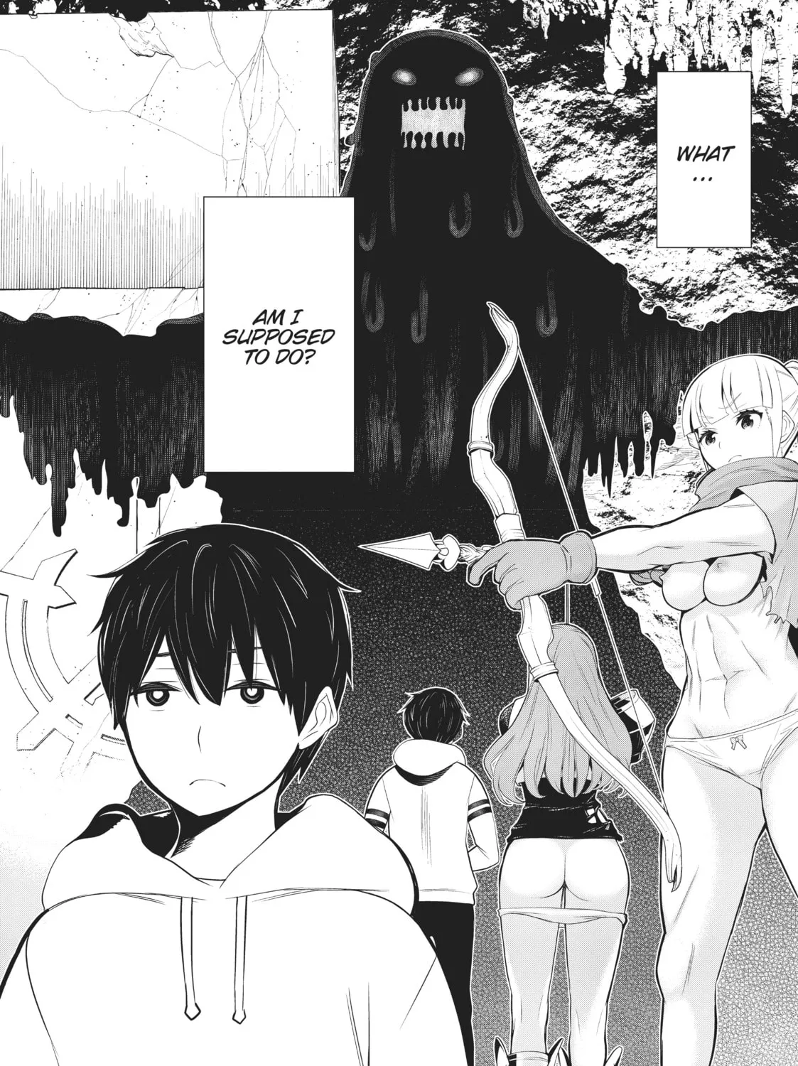 Read Time Stop Hero chapter 7 image 50 on Lezhin