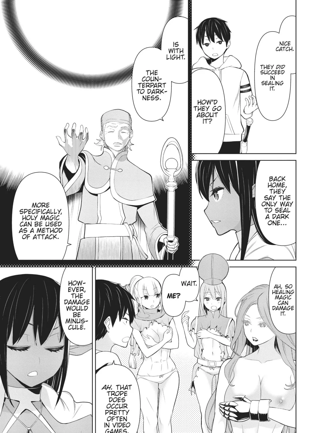 Read Time Stop Hero chapter 8 image 12 on Lezhin