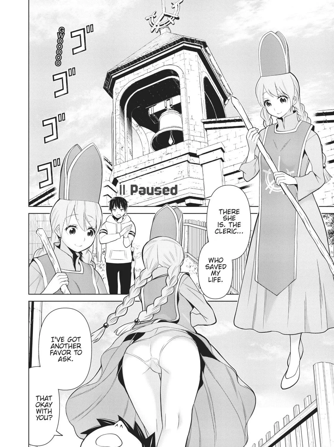 Read Time Stop Hero chapter 8 image 18 on Lezhin