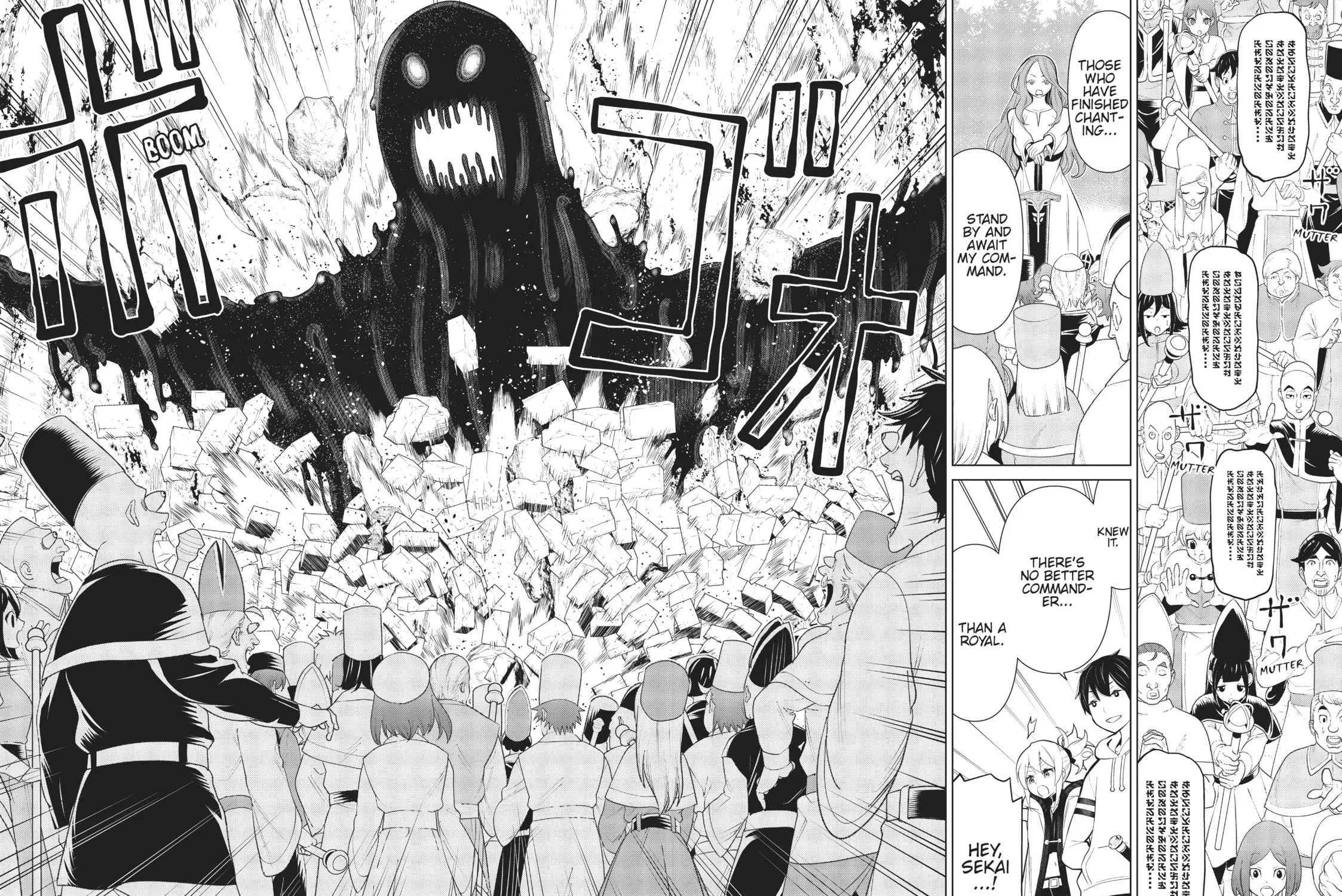 Read Time Stop Hero chapter 8 image 26 on Lezhin