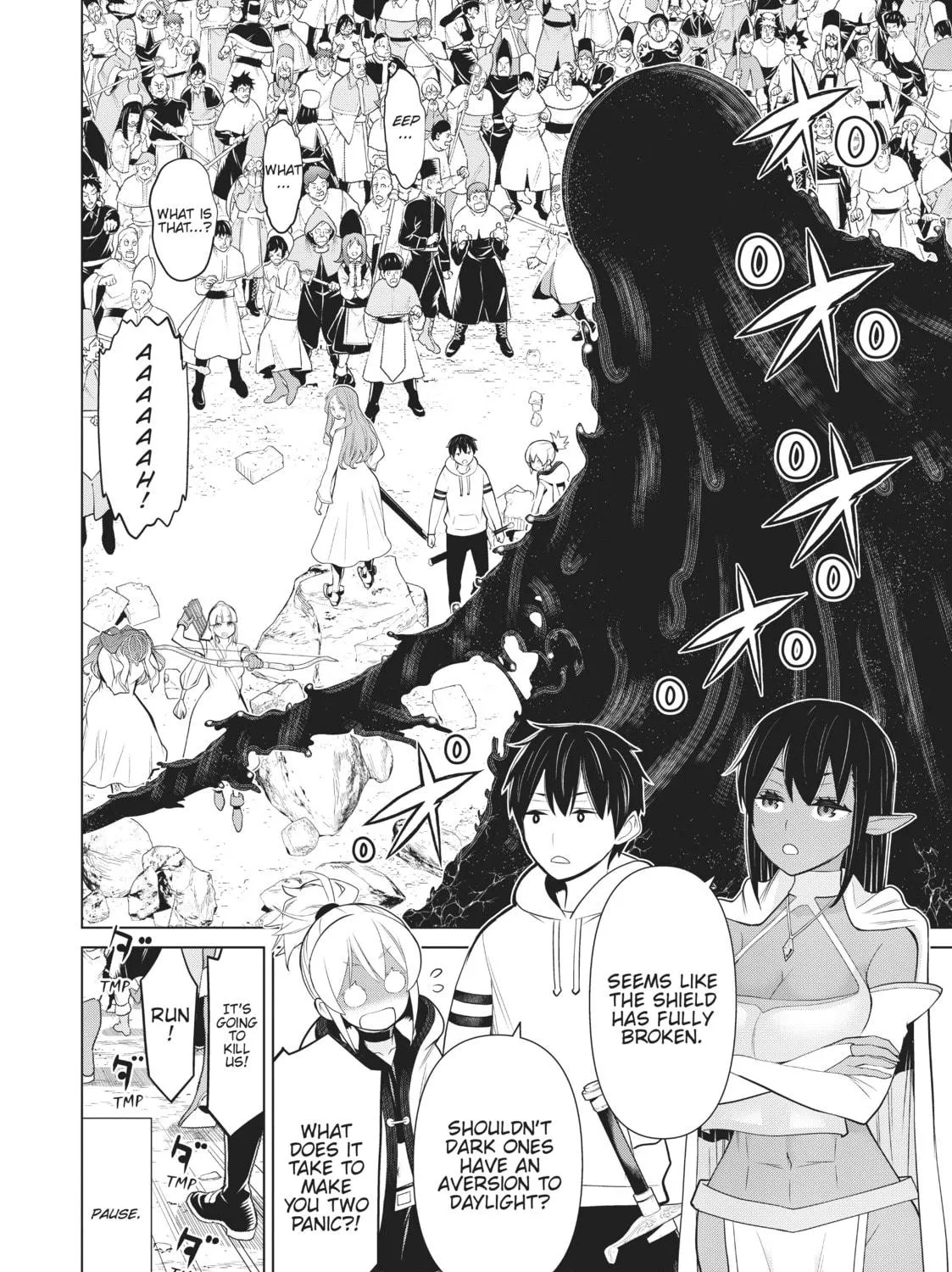 Read Time Stop Hero chapter 8 image 28 on Lezhin