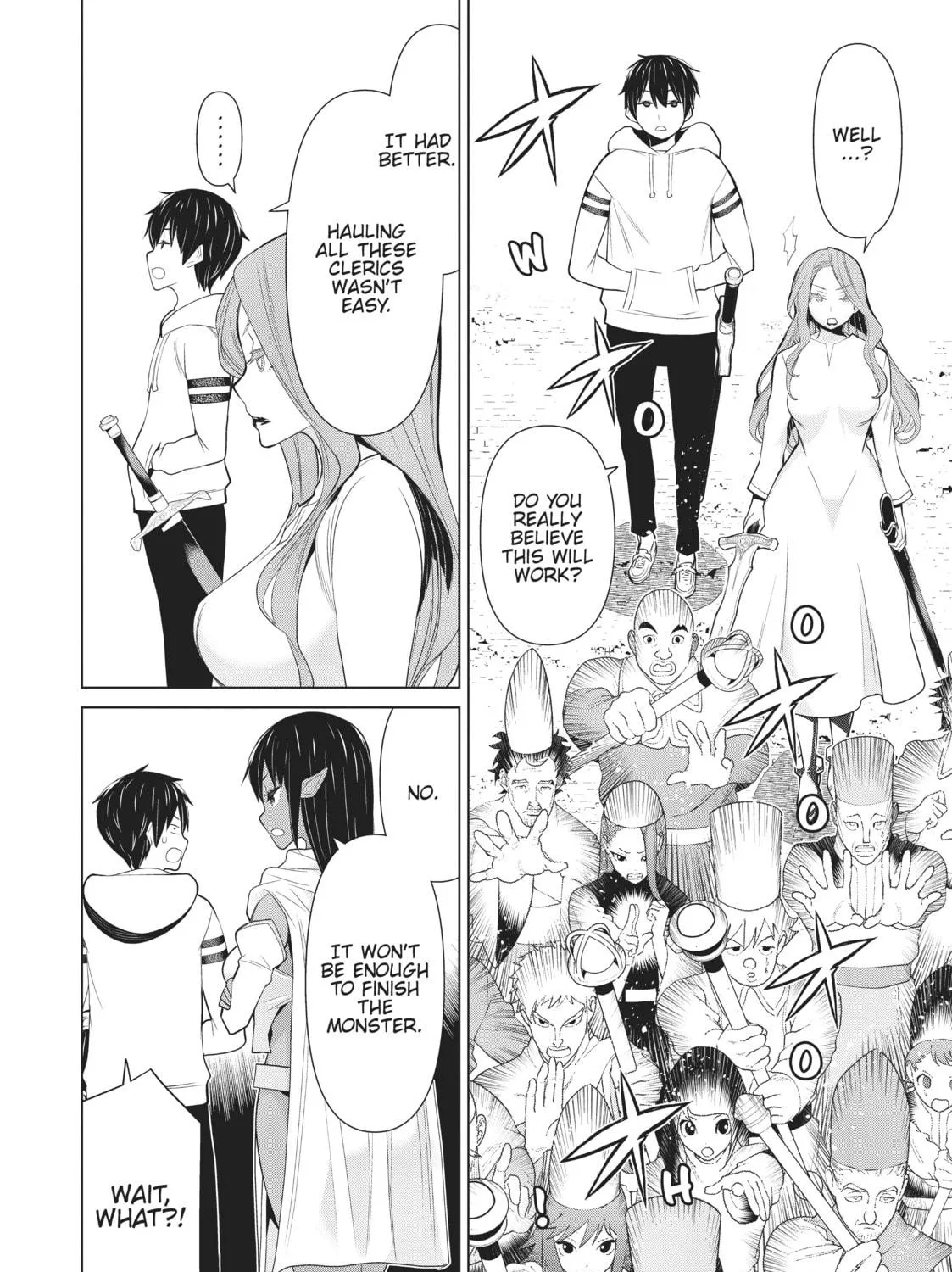 Read Time Stop Hero chapter 8 image 34 on Lezhin