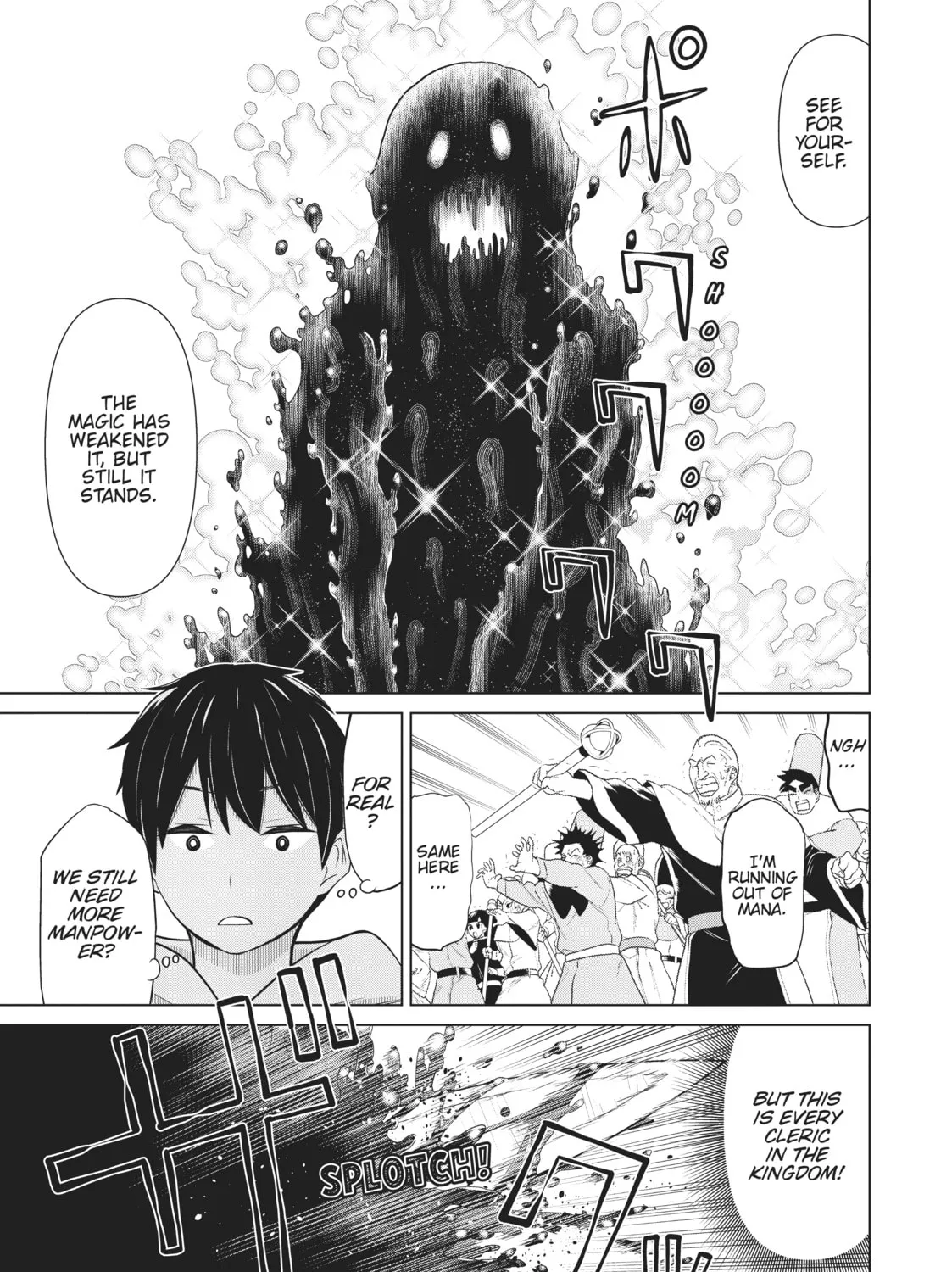 Read Time Stop Hero chapter 8 image 36 on Lezhin