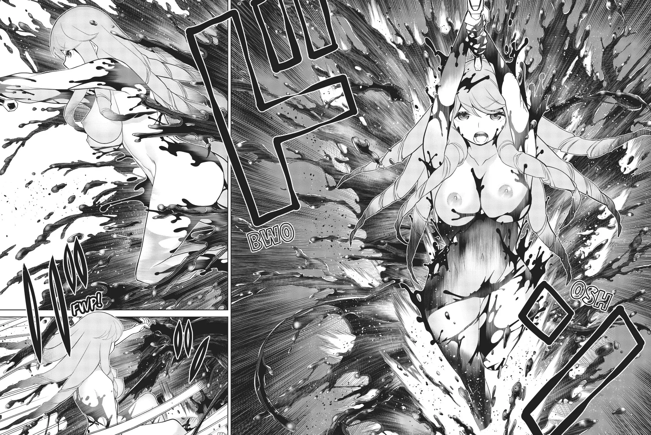 Read Time Stop Hero chapter 8 image 38 on Lezhin