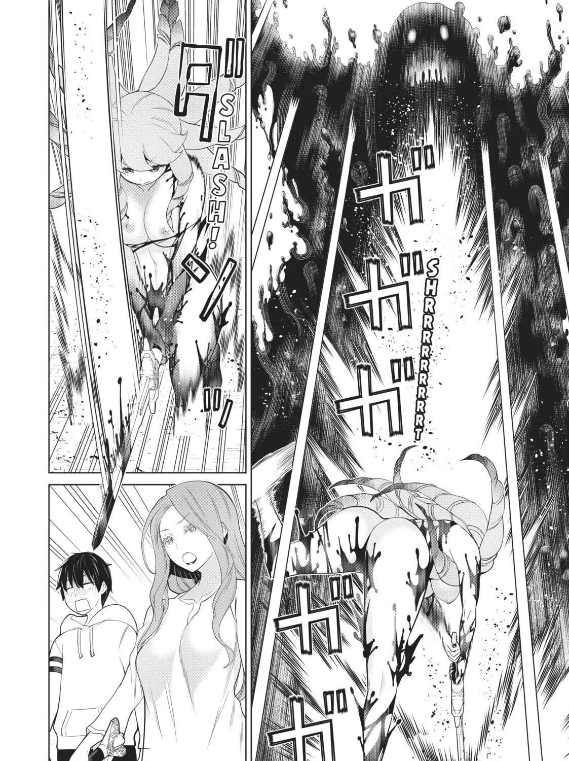 Read Time Stop Hero chapter 8 image 40 on Lezhin