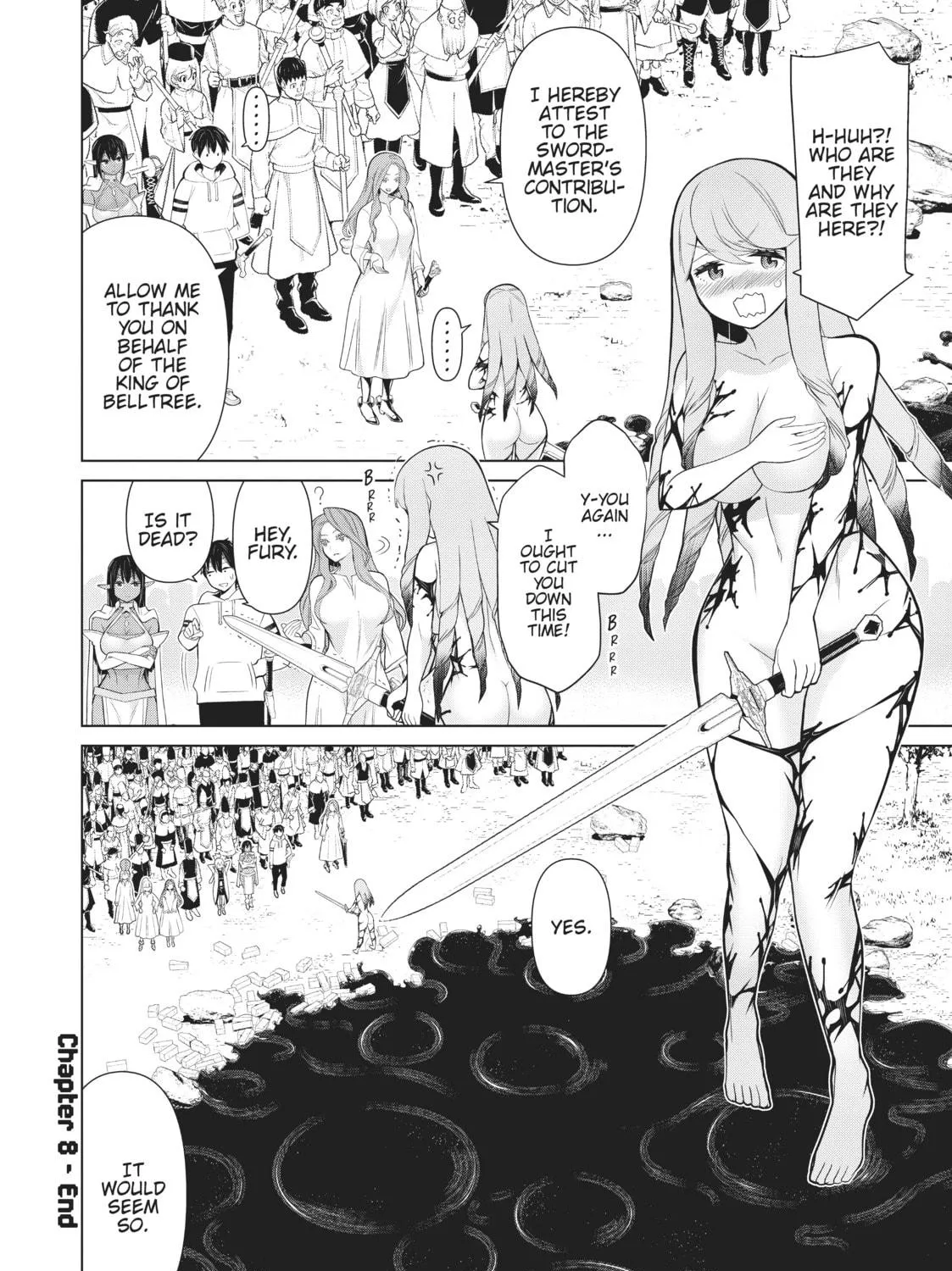 Read Time Stop Hero chapter 8 image 46 on Lezhin