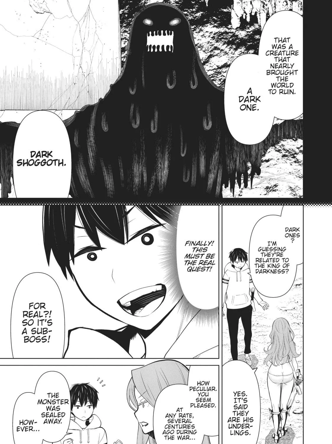 Read Time Stop Hero chapter 8 image 8 on Lezhin