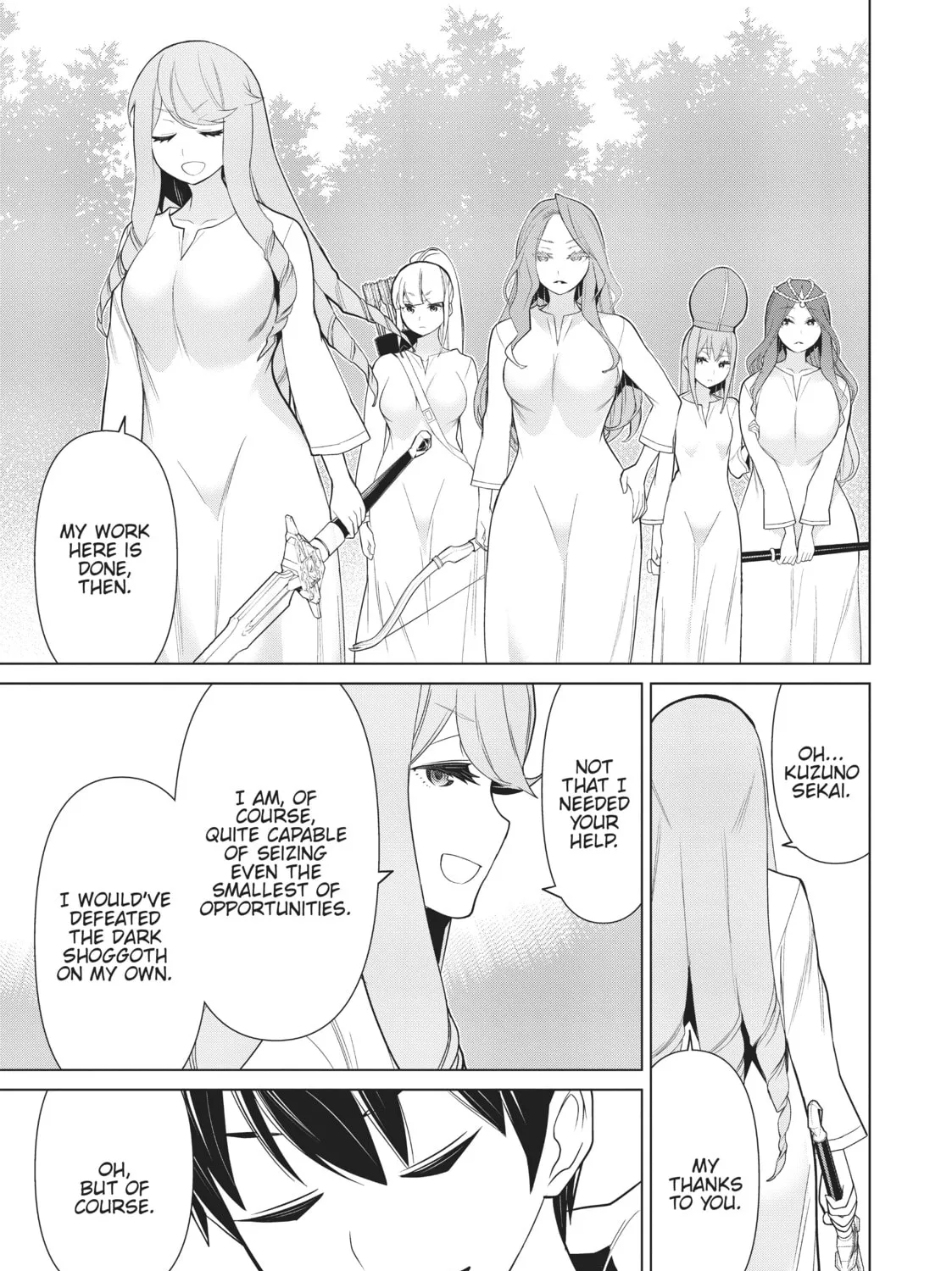 Read Time Stop Hero chapter 9 image 12 on Lezhin