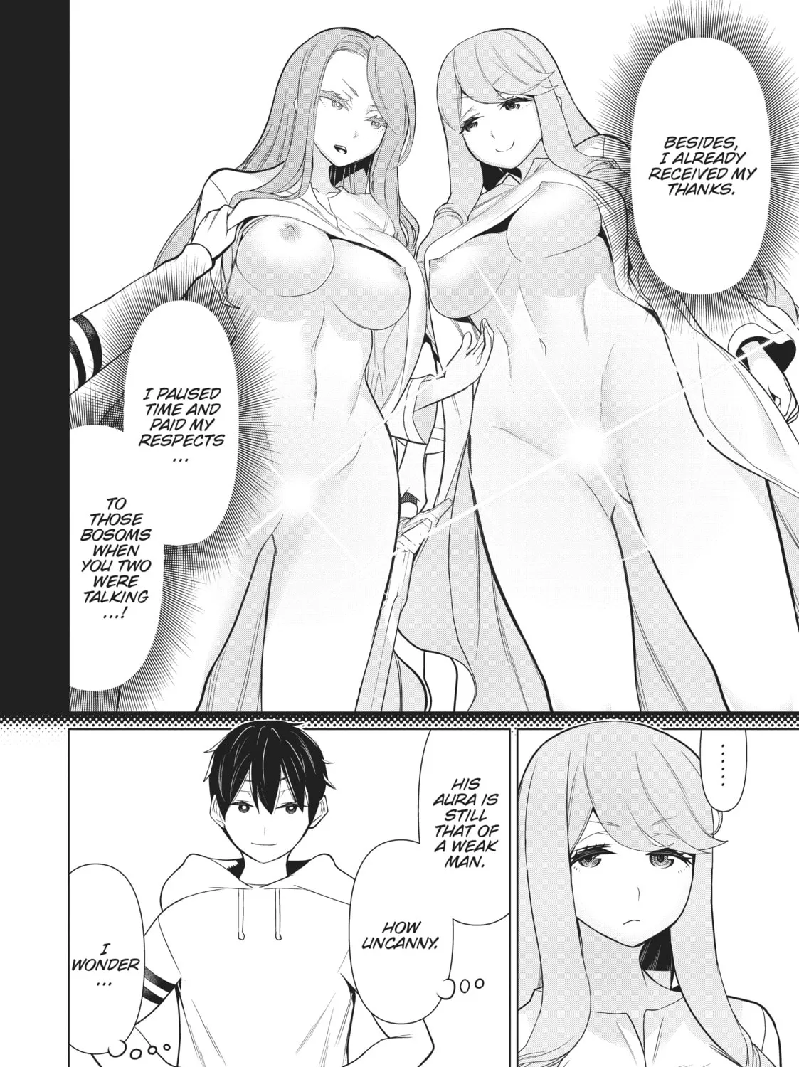 Read Time Stop Hero chapter 9 image 14 on Lezhin