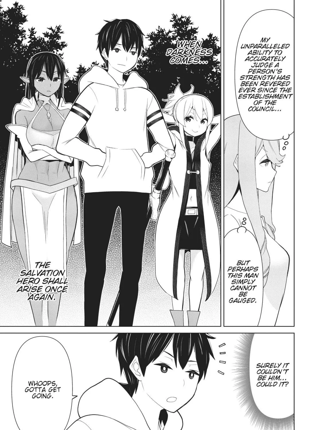 Read Time Stop Hero chapter 9 image 16 on Lezhin
