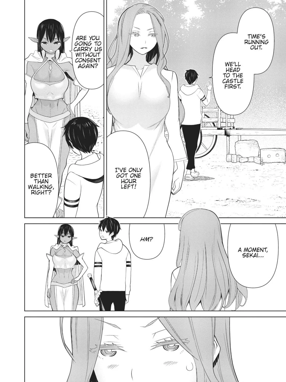Read Time Stop Hero chapter 9 image 18 on Lezhin